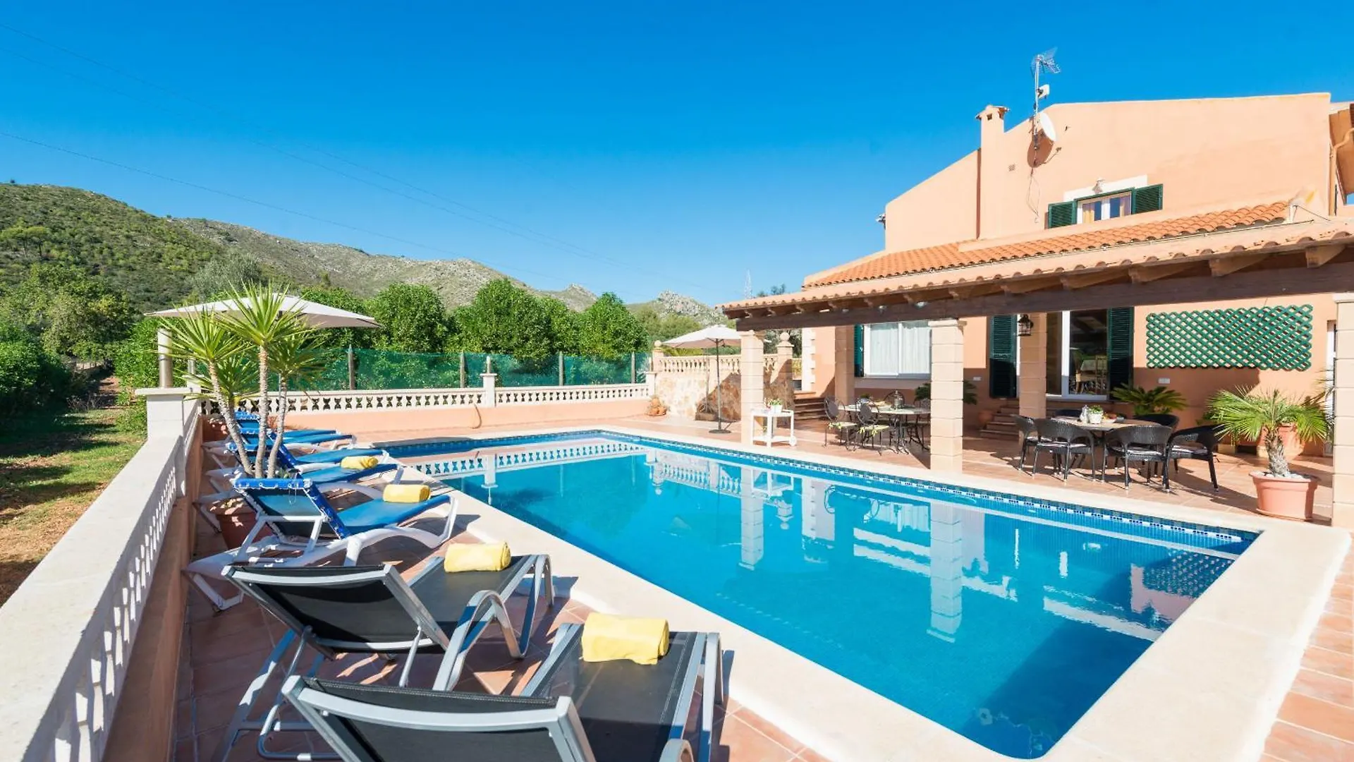 Finca Bona Vista By Mallorca Villa Selection Capdepera  0*, Capdepera (Mallorca) Spagna
