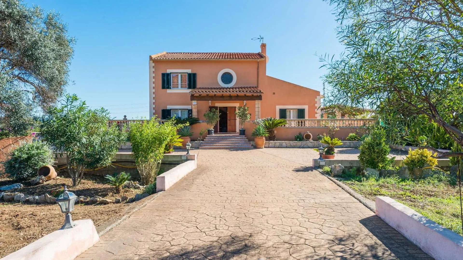 Casa di campagna Finca Bona Vista By Mallorca Villa Selection Capdepera  Spagna