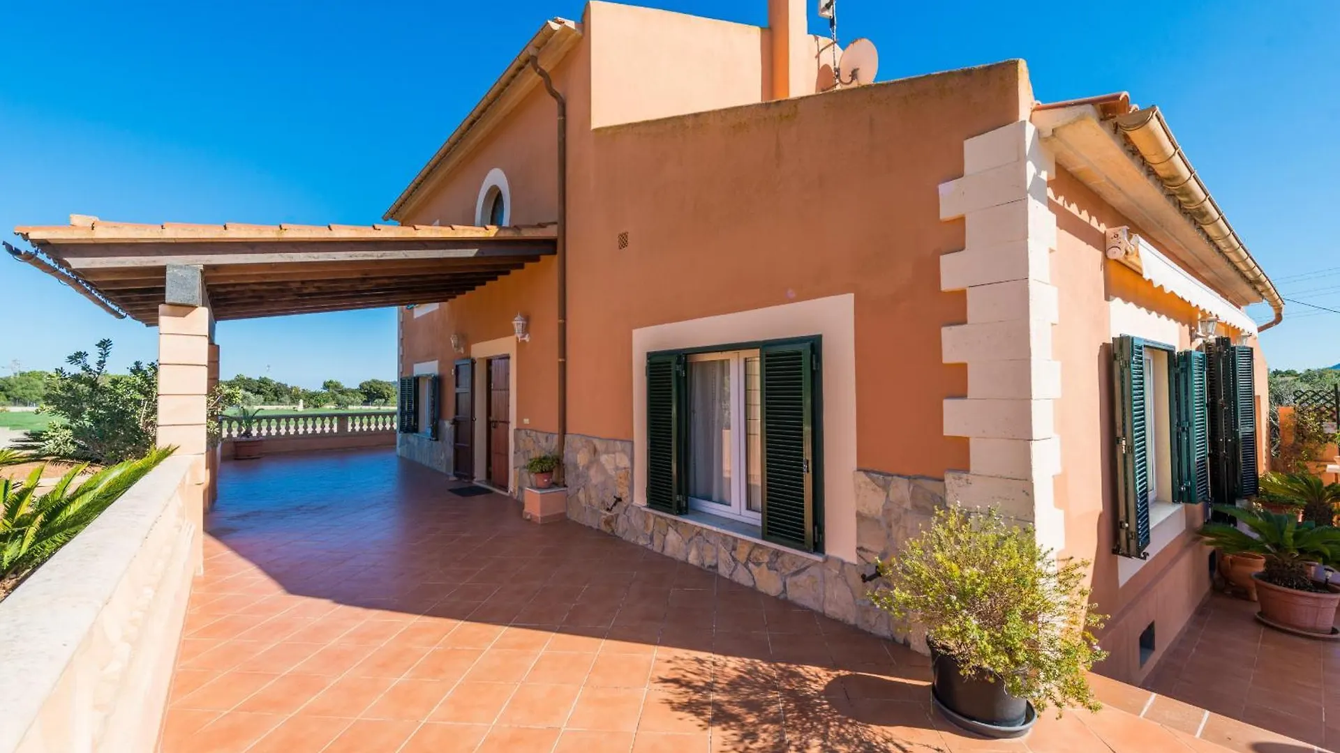 Casa di campagna Finca Bona Vista By Mallorca Villa Selection Capdepera