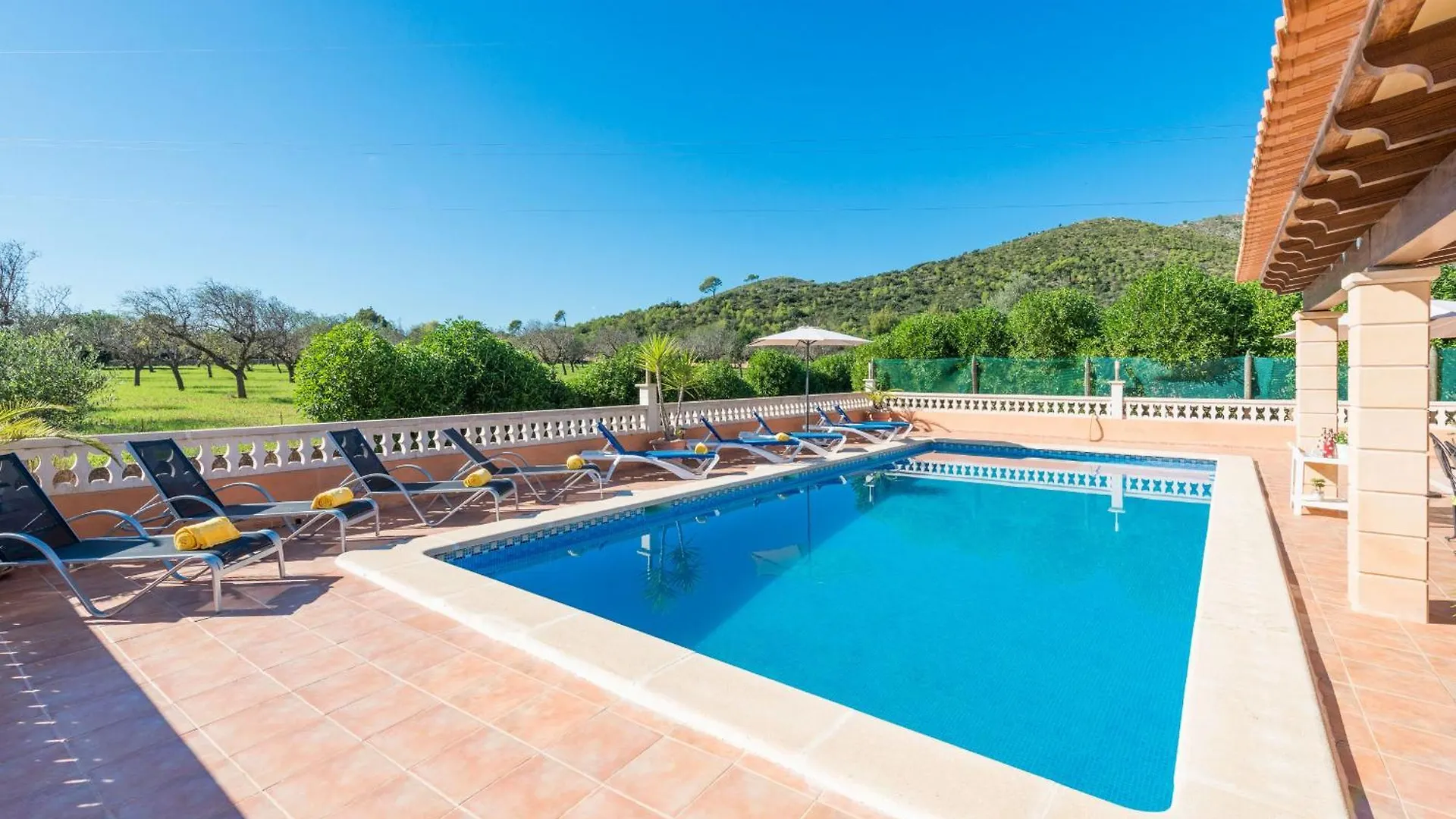 Finca Bona Vista By Mallorca Villa Selection 卡普德佩拉 0*,
