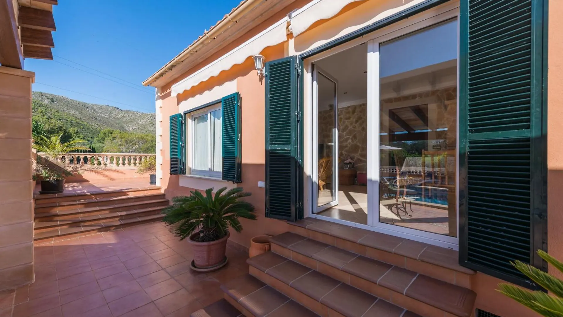 Finca Bona Vista By Mallorca Villa Selection 卡普德佩拉 西班牙