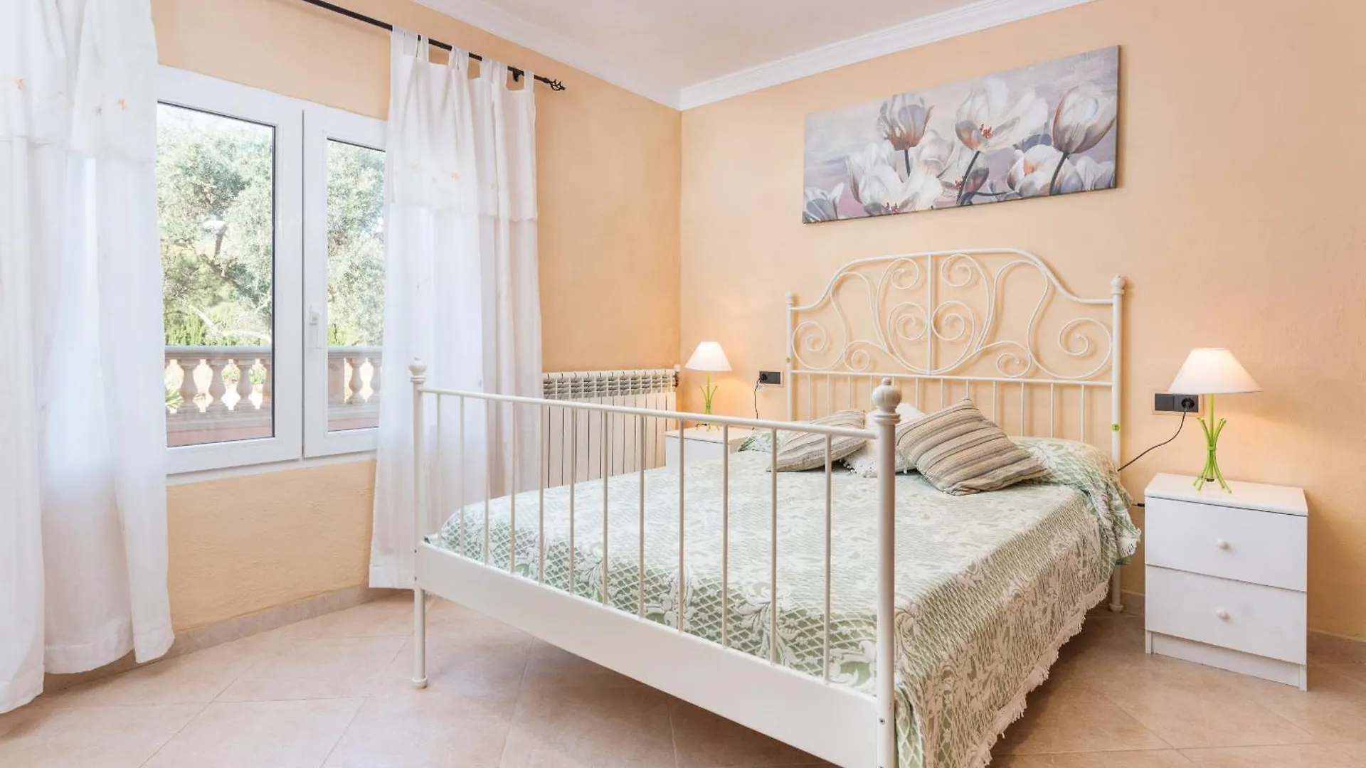 Finca Bona Vista By Mallorca Villa Selection 卡普德佩拉 乡村民宿