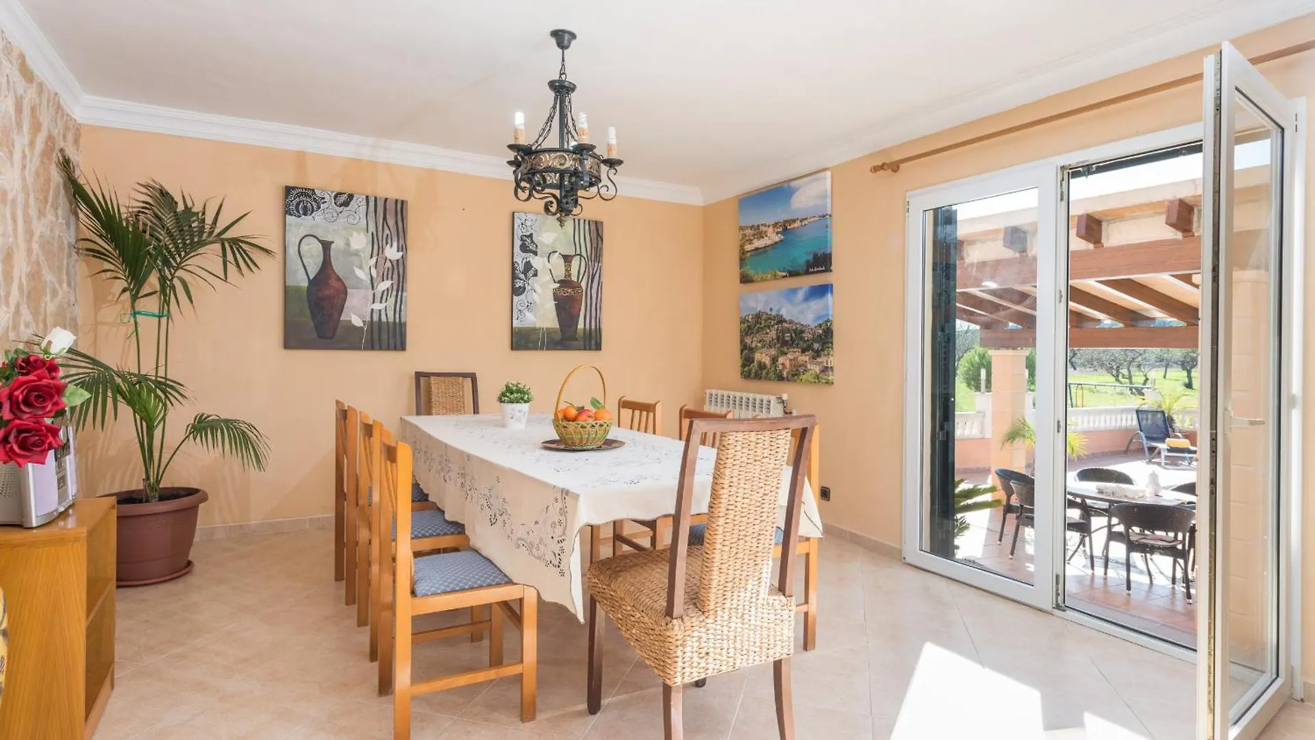 Finca Bona Vista By Mallorca Villa Selection 卡普德佩拉 乡村民宿