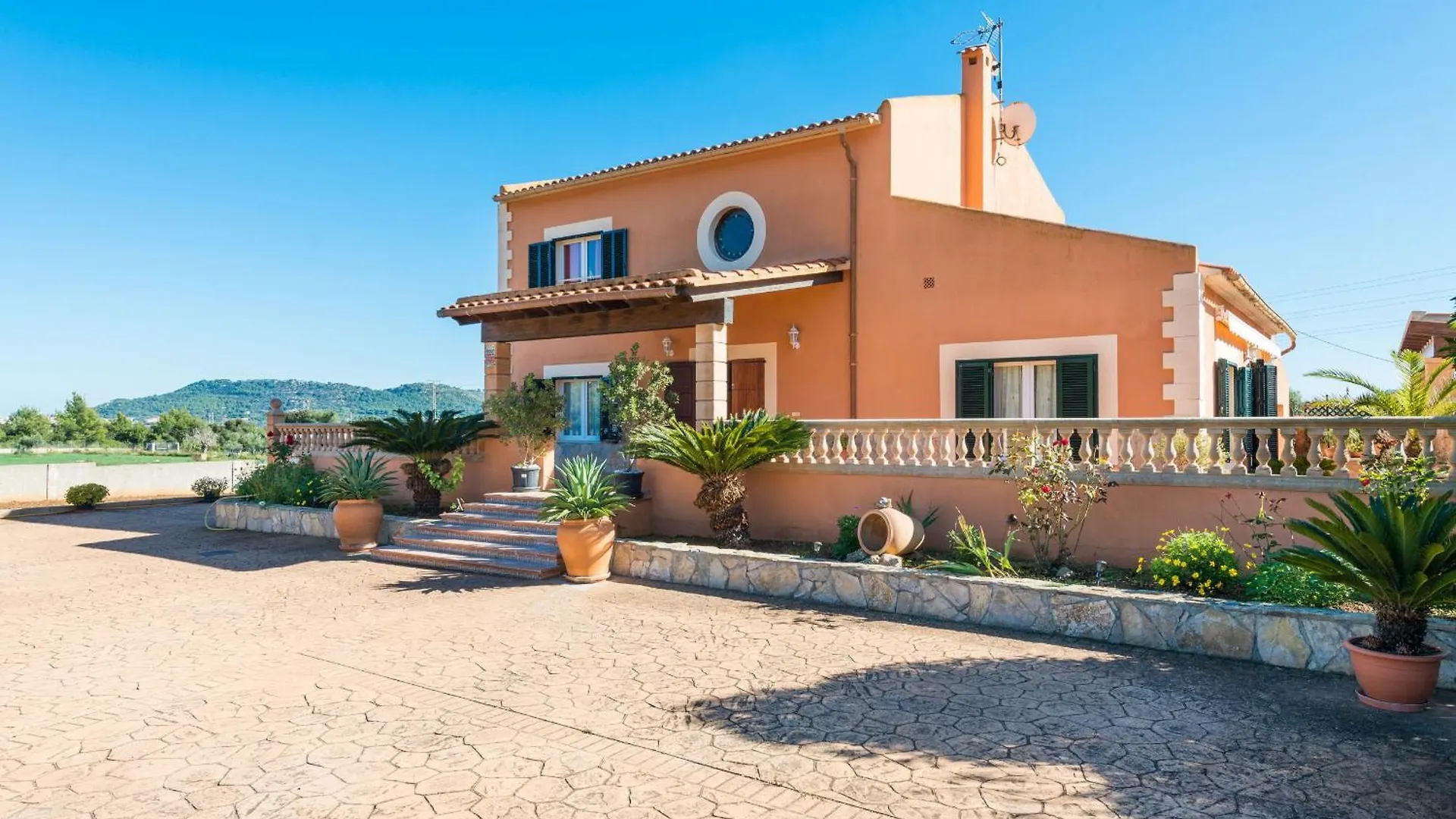 Finca Bona Vista By Mallorca Villa Selection 卡普德佩拉 0*,