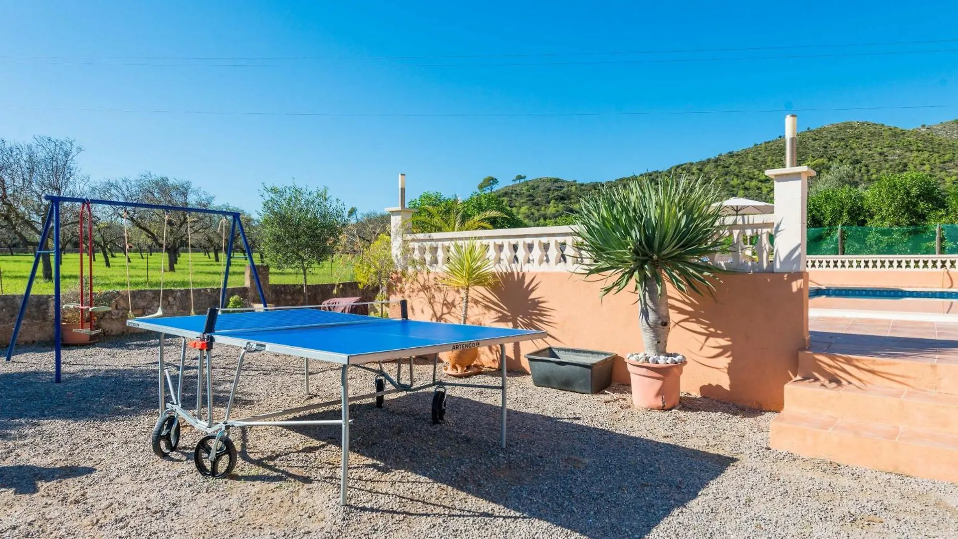 乡村民宿 Finca Bona Vista By Mallorca Villa Selection 卡普德佩拉