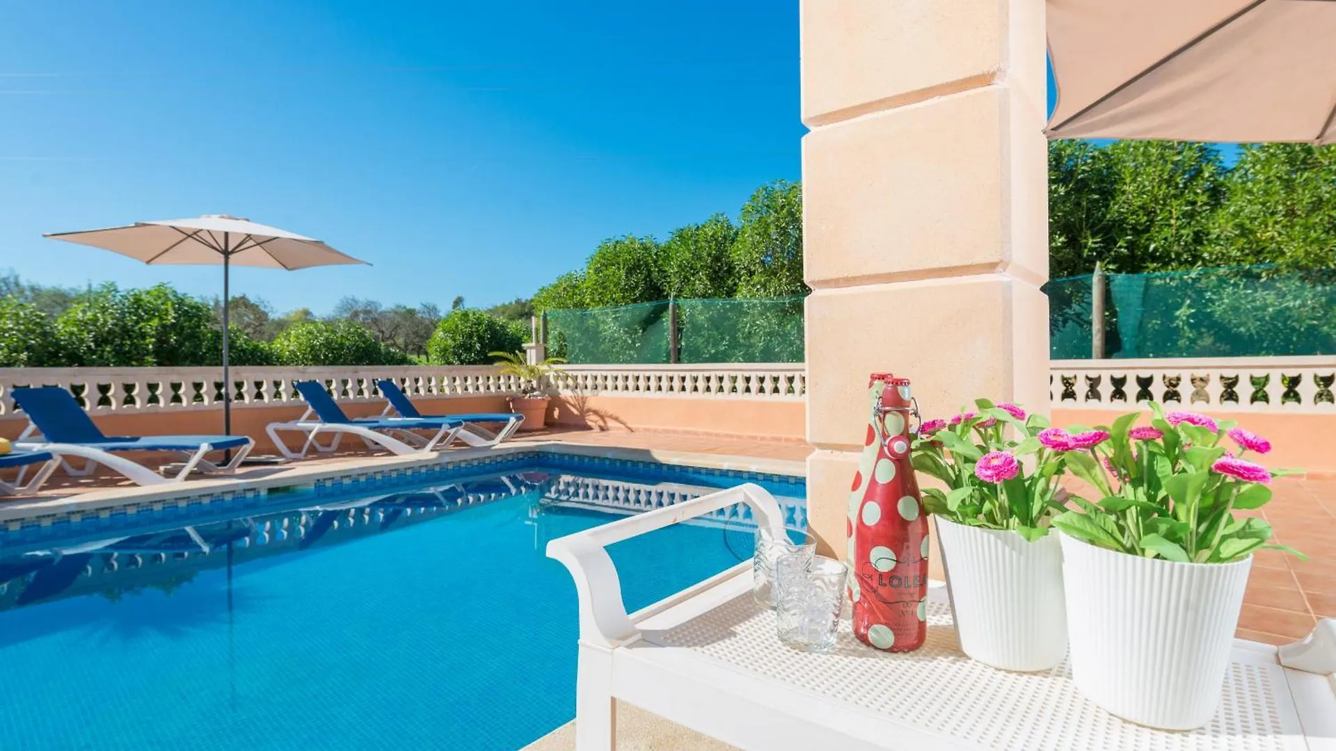 Finca Bona Vista By Mallorca Villa Selection 卡普德佩拉 西班牙