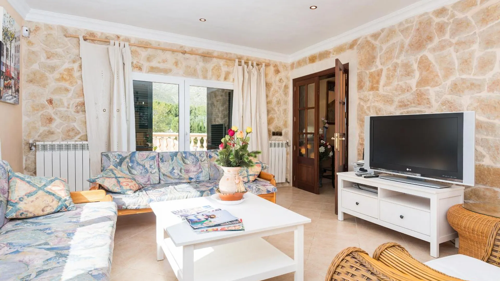 Finca Bona Vista By Mallorca Villa Selection 卡普德佩拉 乡村民宿